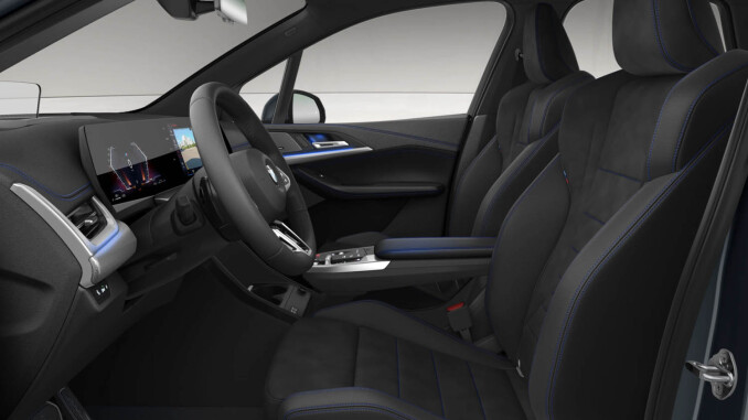 BMW 2 Series 223i MHT M Sport 5dr DCT Petrol Hatchback - Image 4